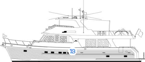 Outer Reef 640 Azure Motoryacht