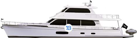 Grand Banks GB85 Skylounge