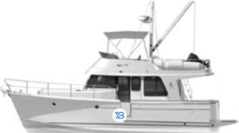 Beneteau Swift Trawler 34S