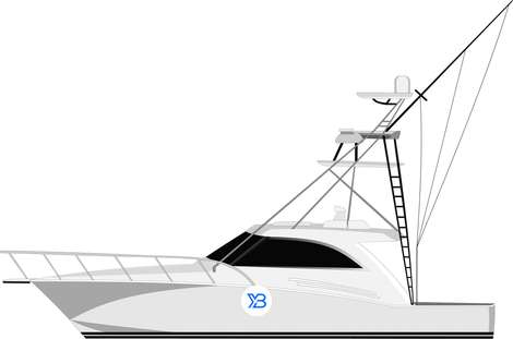 Hatteras GT45X Open