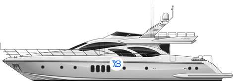 Azimut 98 Leonardo