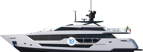 Custom Line Saetta 106'