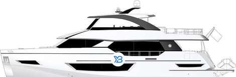 Ocean Alexander 26R Open