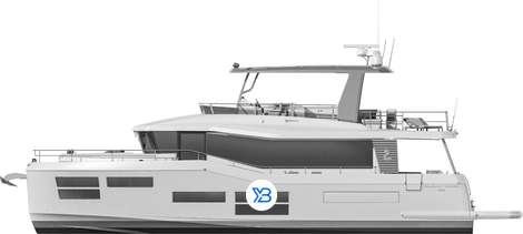 Beneteau Grand Trawler 62