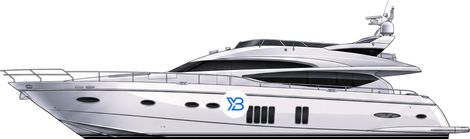 Princess 78 Motor Yacht