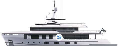 Cantiere delle Marche Deep Blue 130