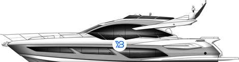 Sunseeker 74 Sport Yacht XPS