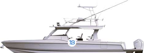 Formula 457 Center Console Fish