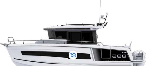 Jeanneau Merry Fisher 895 Sport Serie2