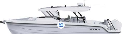 Cruisers 38 VTR