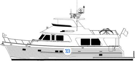 Outer Reef 610 Motoryacht