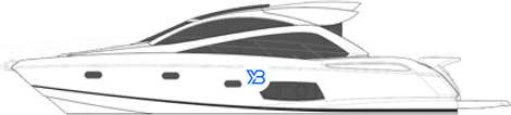 Sunseeker Predator 53