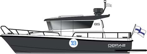 Sargo 28 Explorer