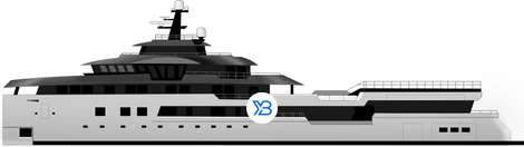 Damen Yachting Xplorer 80