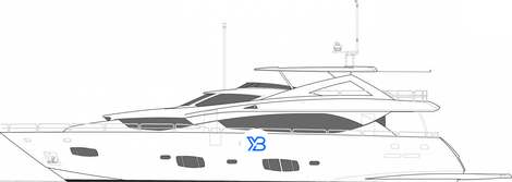 Sunseeker 30 Metre Yacht