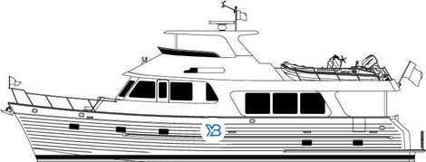 Outer Reef 630 Motoryacht