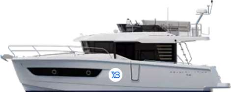 Beneteau Swift Trawler 37 Fly