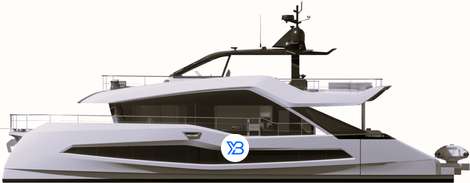 Wider Yachts WiderCat 76