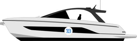 Princess C48 Open IB