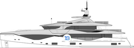 Sunseeker 42M Ocean