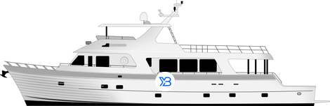 Outer Reef 900 Motoryacht