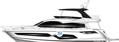 Sunseeker Manhattan 68