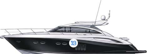 Princess V62