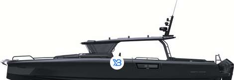Brabus Marine Shadow 1200 XT Cross-Top
