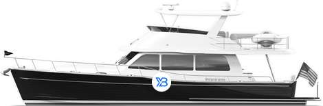 Grand Banks GB54 Flybridge