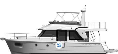 Beneteau Swift Trawler 41 Fly