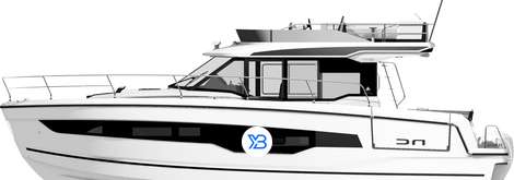 Jeanneau Merry Fisher  1295 Fly