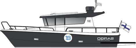 Sargo 31 Explorer