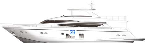 Princess 98 Motor Yacht