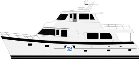 Outer Reef 720 Deluxbridge Motoryacht