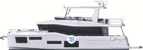 Beneteau Grand Trawler 63