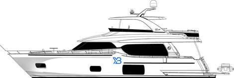 Ocean Alexander 70E Motoryacht