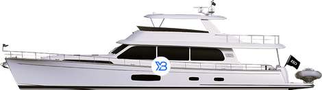 Grand Banks GB85 Flybridge