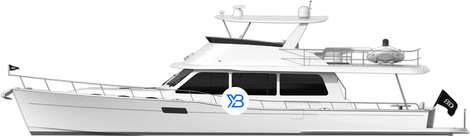 Grand Banks GB62 Flybridge