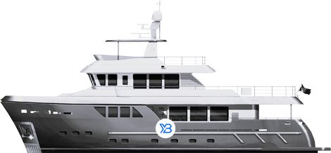 Cantiere delle Marche Darwin 86