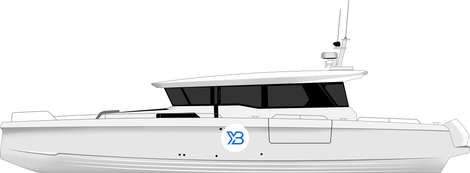 Axopar 45 XC Cross Cabin