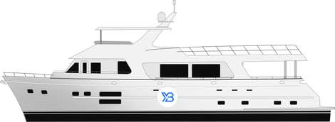 Outer Reef 830 Motoryacht