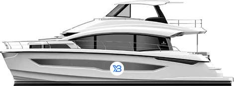 Aquila 54 Yacht