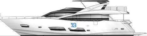 Sunseeker 28 Metre Yacht