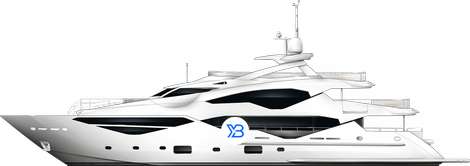 Sunseeker 131 Yacht