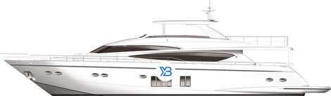 Princess 98 Motor Yacht