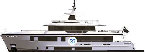 Cantiere delle Marche Deep Blue 115