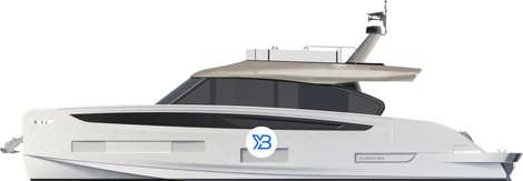 Azimut Seadeck 6 Sundeck
