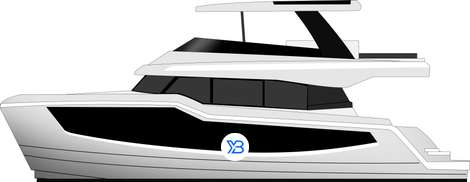 Aquila 50 Yacht