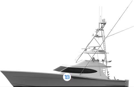 Hatteras GT65 Carolina