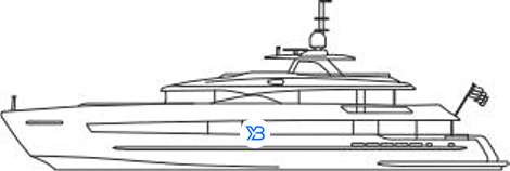 Heesen 42m Steel